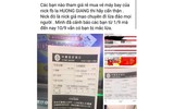 [ẢNH] Lật tẩy mánh khóe lừa đảo vé máy bay dịp Tết