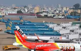 [ẢNH] Lật tẩy mánh khóe lừa đảo vé máy bay dịp Tết