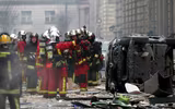 [ẢNH] Paris tan hoang như 