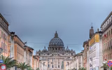 [ẢNH] Bên trong Vatican- quốc gia đặc biệt nhất thế giới có gì bí ẩn?
