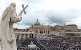 [ẢNH] Bên trong Vatican- quốc gia đặc biệt nhất thế giới có gì bí ẩn?