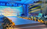 Những khoảnh khắc khó quên trong đám cưới của ca sĩ Lê Hiếu