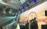 Những khoảnh khắc khó quên trong đám cưới của ca sĩ Lê Hiếu