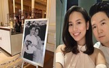 Những khoảnh khắc khó quên trong đám cưới của ca sĩ Lê Hiếu