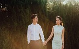 Những khoảnh khắc khó quên trong đám cưới của ca sĩ Lê Hiếu
