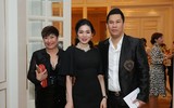 Những khoảnh khắc khó quên trong đám cưới của ca sĩ Lê Hiếu