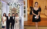 Những khoảnh khắc khó quên trong đám cưới của ca sĩ Lê Hiếu