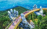 [ẢNH] Giải mã lý do giúp Đà Nẵng bất ngờ lọt Top điểm đến hấp dẫn nhất hành tinh