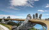 [ẢNH] Giải mã lý do giúp Đà Nẵng bất ngờ lọt Top điểm đến hấp dẫn nhất hành tinh