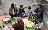 [Ảnh] Những điều đặc biệt chỉ có ở Tết xưa