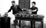 [Ảnh] Những điều đặc biệt chỉ có ở Tết xưa