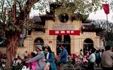 [Ảnh] Những điều đặc biệt chỉ có ở Tết xưa