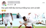 Thắng Jordan, tuyển Việt Nam đồng loạt đăng status 