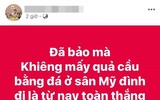 Thắng Jordan, tuyển Việt Nam đồng loạt đăng status 