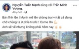 Thắng Jordan, tuyển Việt Nam đồng loạt đăng status 
