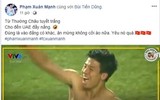 Thắng Jordan, tuyển Việt Nam đồng loạt đăng status 