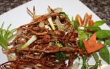[ẢNH] Đặc sản vùng miền ngon - lạ - sạch 