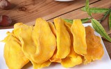 [ẢNH] 10 loại mứt, trái cây sấy nhập ngoại 