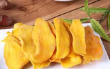 [ẢNH] 10 loại mứt, trái cây sấy nhập ngoại 