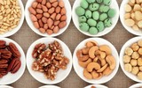 [ẢNH] 10 loại mứt, trái cây sấy nhập ngoại 