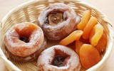 [ẢNH] 10 loại mứt, trái cây sấy nhập ngoại 