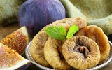 [ẢNH] 10 loại mứt, trái cây sấy nhập ngoại 