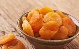 [ẢNH] 10 loại mứt, trái cây sấy nhập ngoại 