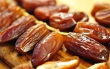 [ẢNH] 10 loại mứt, trái cây sấy nhập ngoại 