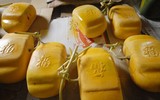 [ẢNH] Lạ mắt trái cây Tết mang ngoại hình 