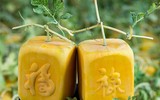 [ẢNH] Lạ mắt trái cây Tết mang ngoại hình 