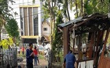 Loạt vụ đánh bom đẫm máu trên thế giới trong năm 2018