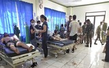 Loạt vụ đánh bom đẫm máu trên thế giới trong năm 2018