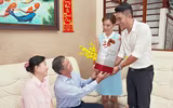 Mẹo nhỏ giúp hết 