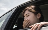 [ẢNH] Mẹo chống say tàu xe không cần dùng thuốc cho người về quê, đi chơi xa trong dịp Tết