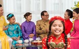 [ẢNH] Dinh dưỡng ngày Tết cho trẻ: Mẹ cực nhàn với những bí quyết 