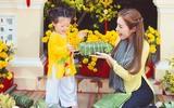 [ẢNH] Dinh dưỡng ngày Tết cho trẻ: Mẹ cực nhàn với những bí quyết 