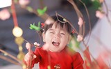 [ẢNH] Dinh dưỡng ngày Tết cho trẻ: Mẹ cực nhàn với những bí quyết 