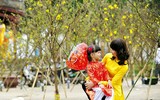 [ẢNH] Dinh dưỡng ngày Tết cho trẻ: Mẹ cực nhàn với những bí quyết 