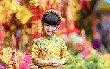 [ẢNH] Dinh dưỡng ngày Tết cho trẻ: Mẹ cực nhàn với những bí quyết 