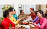 [ẢNH] 20 lời chúc Tết ý nghĩa giúp bạn chiếm trọn cảm tình của người nhận