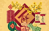 [ẢNH] 20 lời chúc Tết ý nghĩa giúp bạn chiếm trọn cảm tình của người nhận