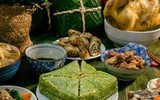 [ẢNH] Rước bệnh vì ăn bánh chưng sai cách