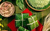 [ẢNH] Rước bệnh vì ăn bánh chưng sai cách