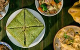 [ẢNH] Rước bệnh vì ăn bánh chưng sai cách