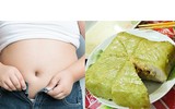 [ẢNH] Rước bệnh vì ăn bánh chưng sai cách