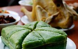 [ẢNH] Rước bệnh vì ăn bánh chưng sai cách