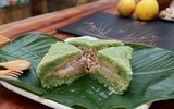 [ẢNH] Rước bệnh vì ăn bánh chưng sai cách