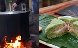[ẢNH] Rước bệnh vì ăn bánh chưng sai cách