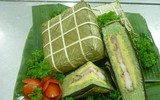 [ẢNH] Rước bệnh vì ăn bánh chưng sai cách