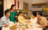 [ẢNH] Làm theo những phong tục truyền thống đêm Giao thừa sao cho đúng?